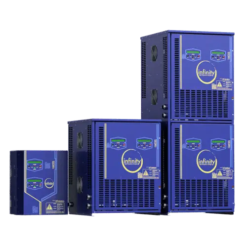 Stanbury multi-output charging battery charger
