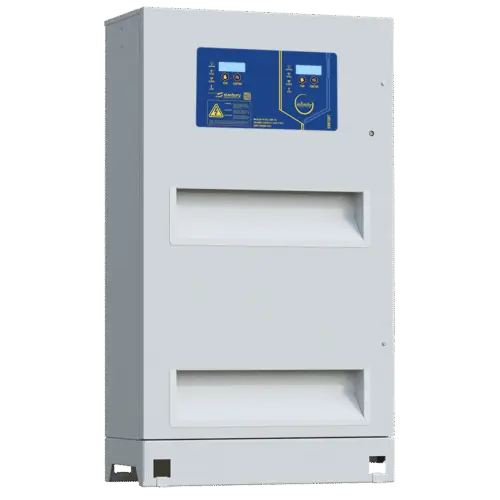 Stanbury OD outdoor cabinet configuration